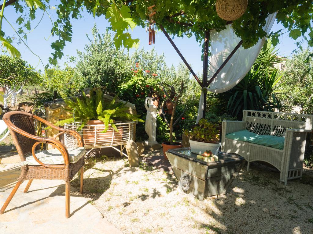 B&B Le Macine 1868 Paceco Exterior foto
